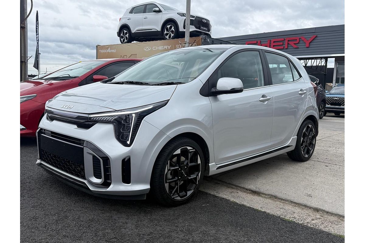 2024 Kia Picanto GT-Line JA PE2