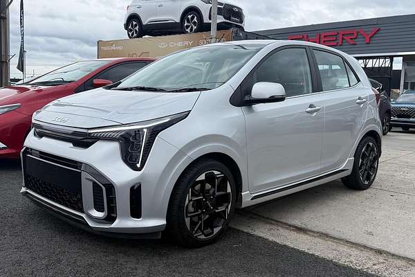 2024 Kia Picanto GT-Line JA PE2