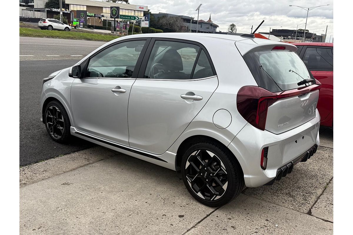 2024 Kia Picanto GT-Line JA PE2