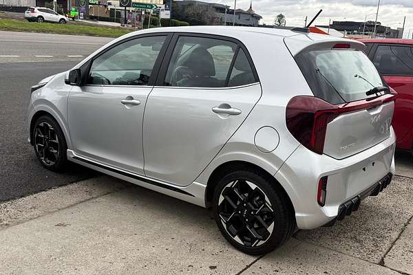 2024 Kia Picanto GT-Line JA PE2