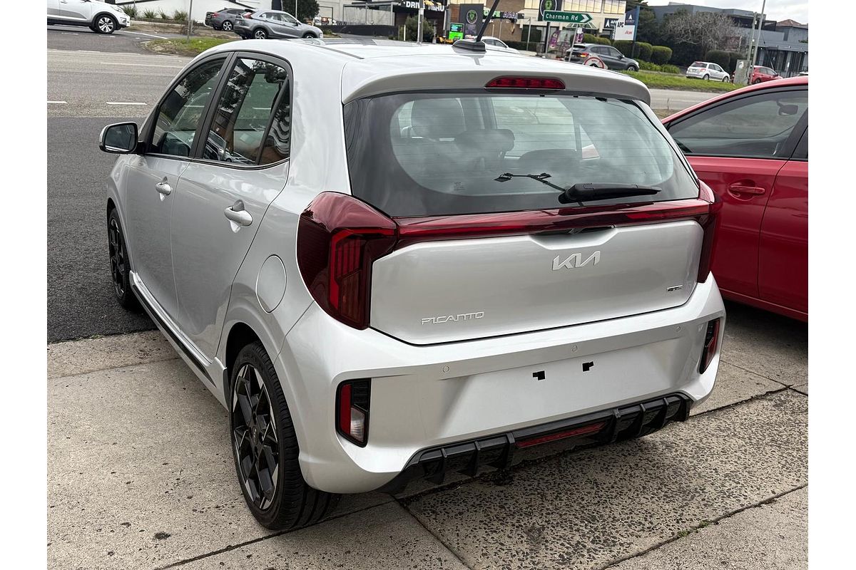 2024 Kia Picanto GT-Line JA PE2