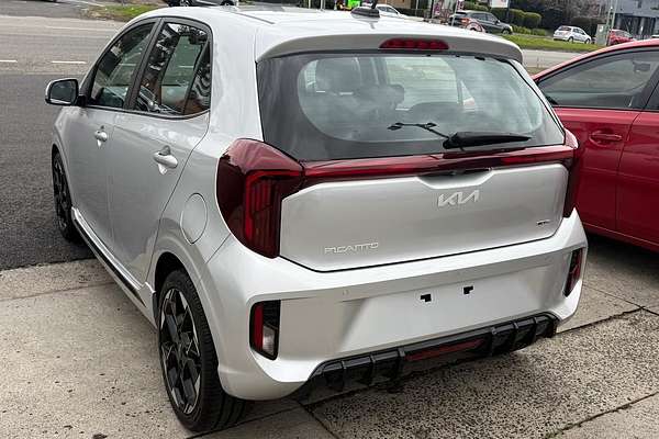 2024 Kia Picanto GT-Line JA PE2