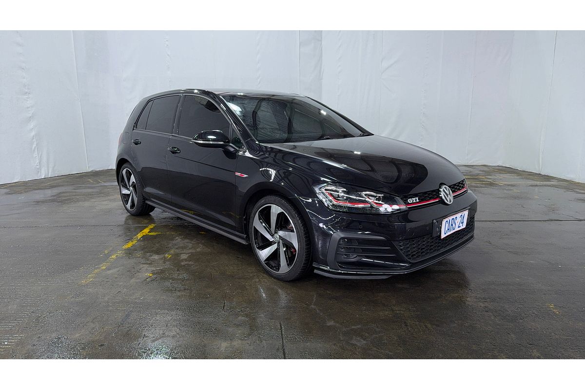 2018 Volkswagen Golf GTI 7.5