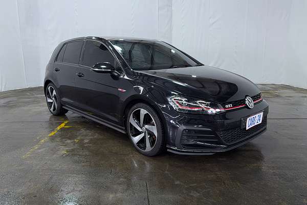 2018 Volkswagen Golf GTI 7.5