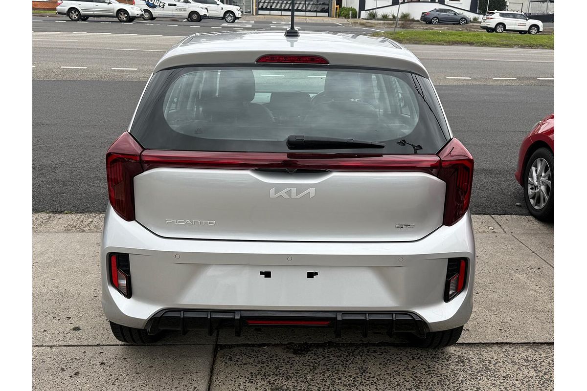 2024 Kia Picanto GT-Line JA PE2