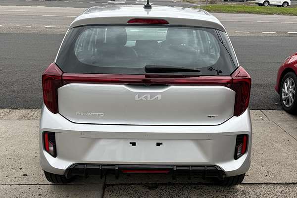 2024 Kia Picanto GT-Line JA PE2