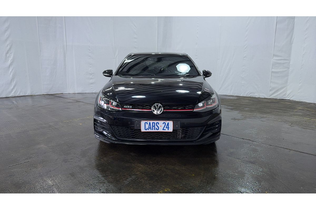 2018 Volkswagen Golf GTI 7.5