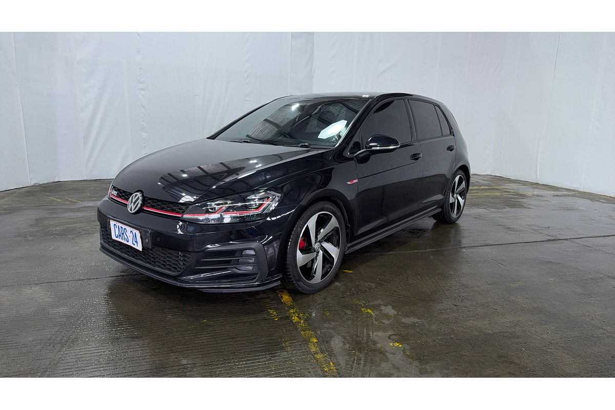 2018 Volkswagen Golf GTI 7.5
