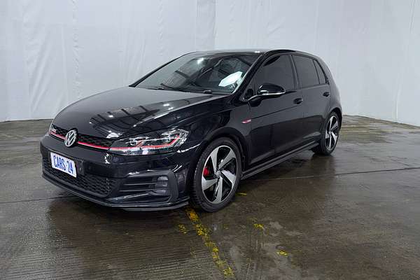 2018 Volkswagen Golf GTI 7.5
