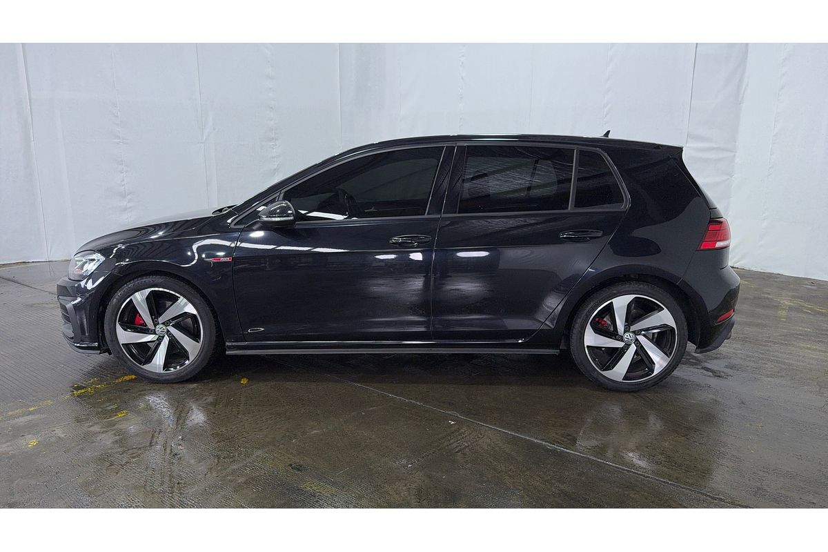 2018 Volkswagen Golf GTI 7.5
