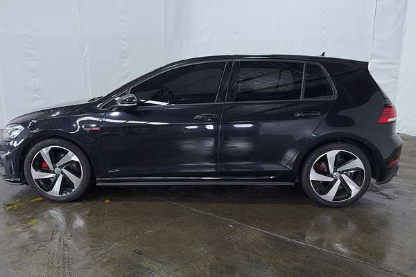 2018 Volkswagen Golf GTI 7.5