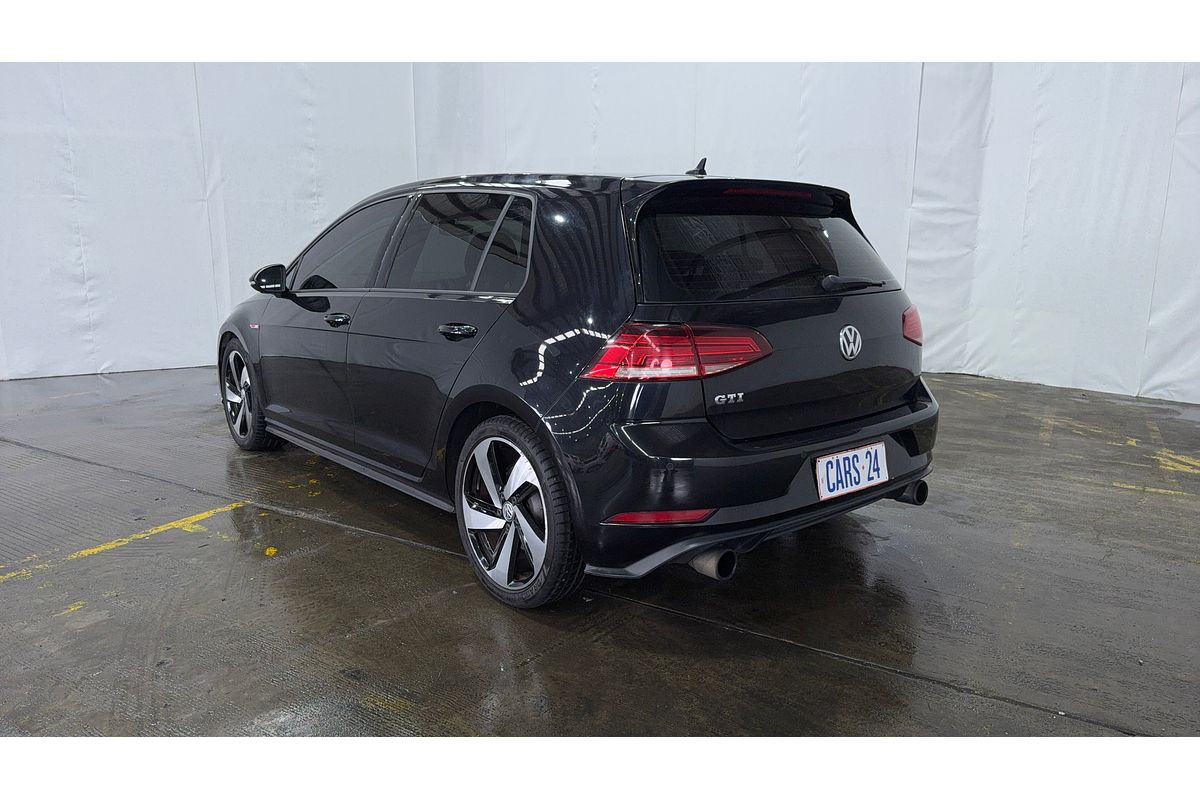 2018 Volkswagen Golf GTI 7.5