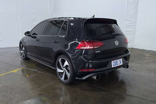 2018 Volkswagen Golf GTI 7.5