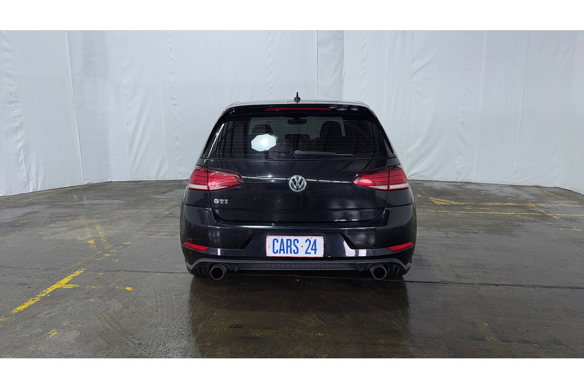 2018 Volkswagen Golf GTI 7.5