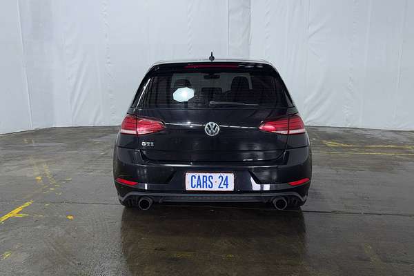 2018 Volkswagen Golf GTI 7.5
