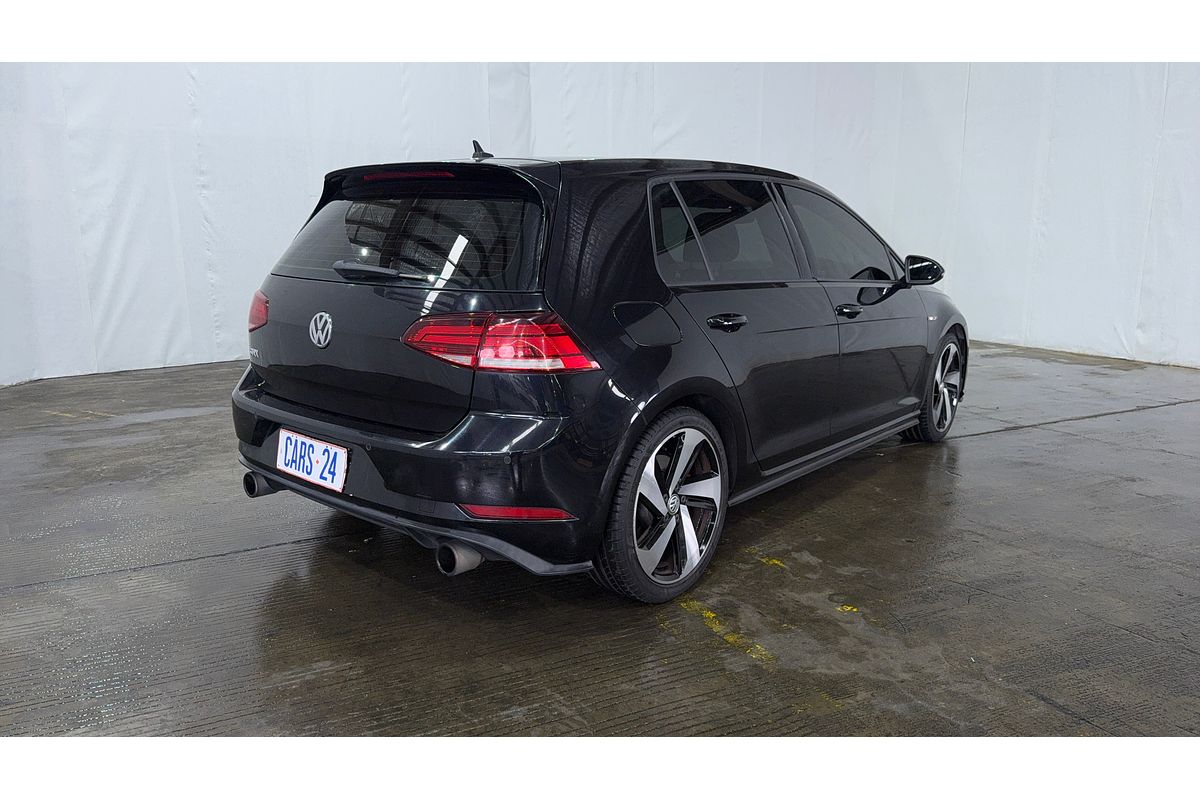 2018 Volkswagen Golf GTI 7.5