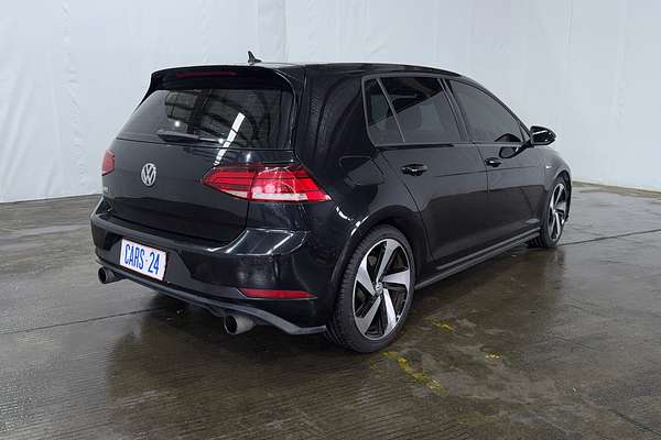 2018 Volkswagen Golf GTI 7.5