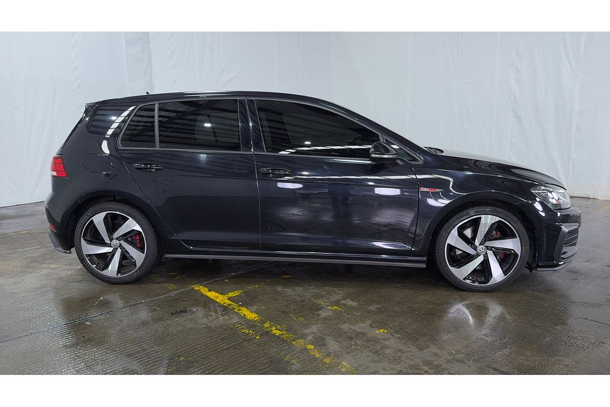 2018 Volkswagen Golf GTI 7.5