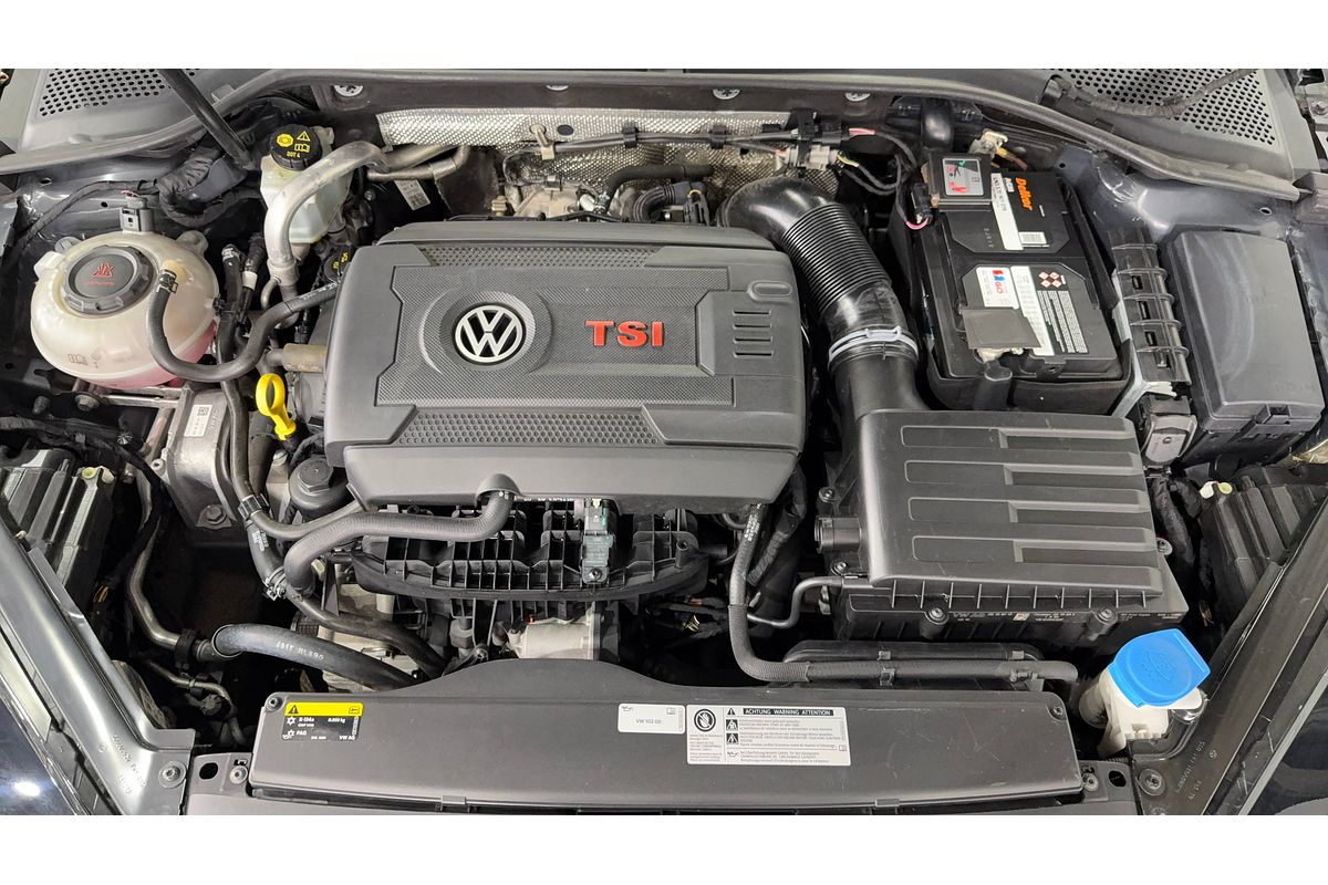 2018 Volkswagen Golf GTI 7.5