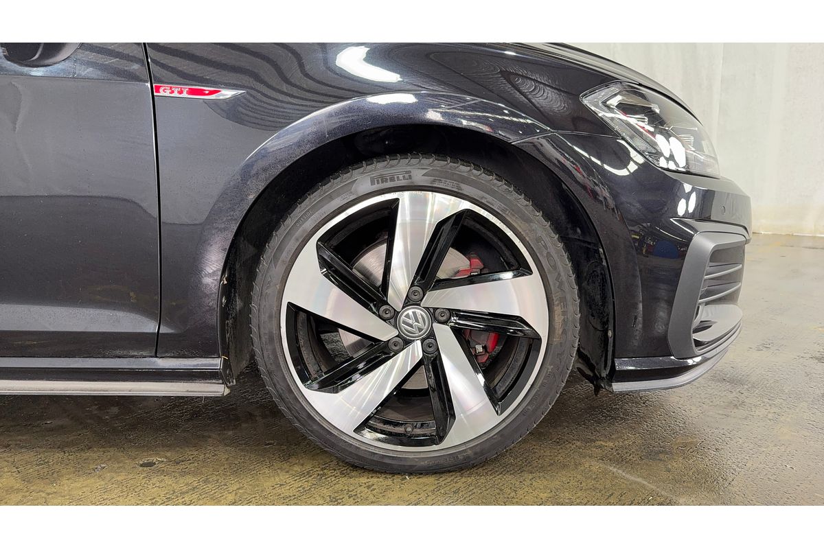 2018 Volkswagen Golf GTI 7.5