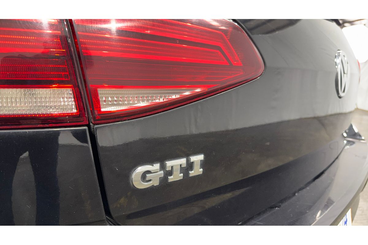 2018 Volkswagen Golf GTI 7.5