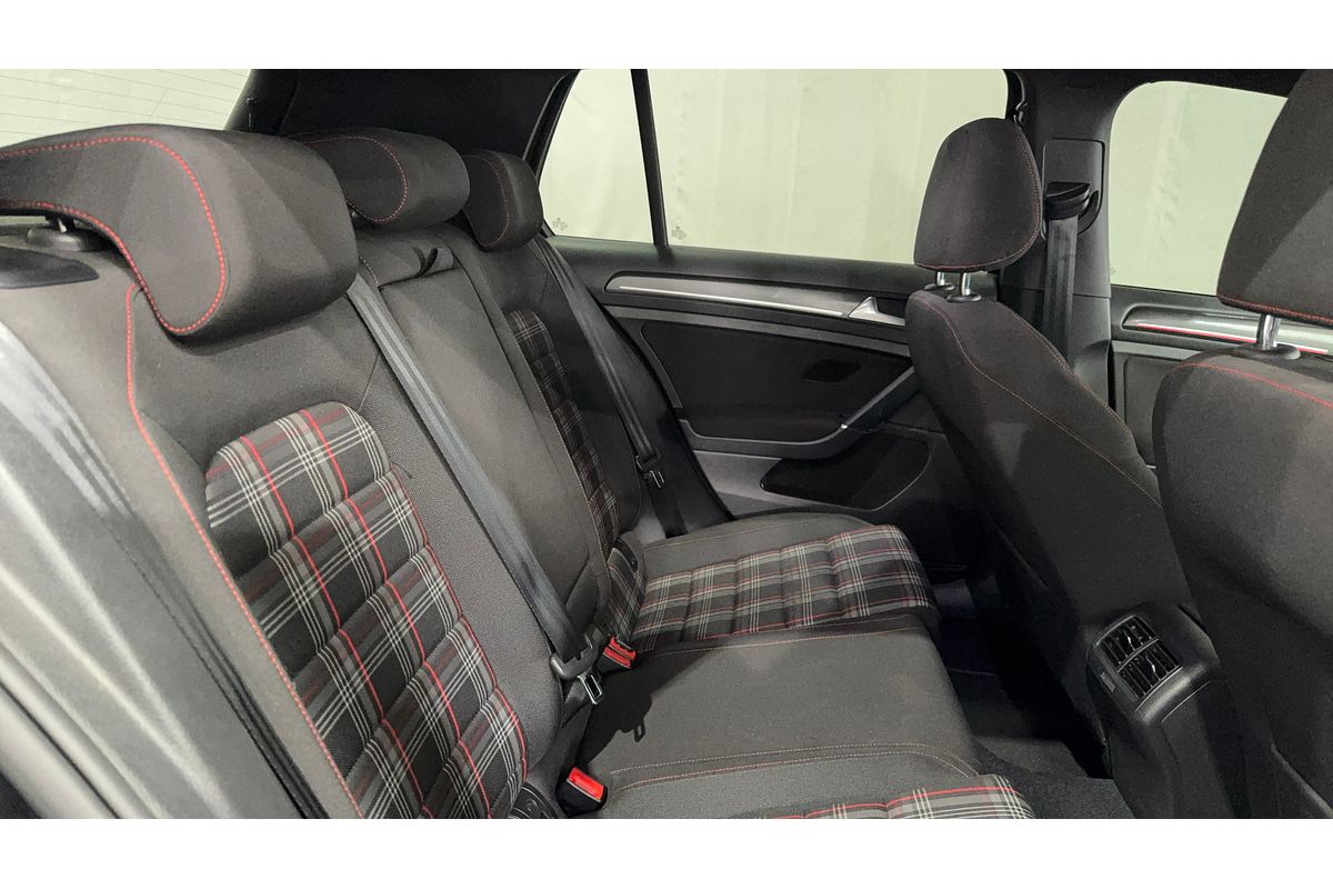 2018 Volkswagen Golf GTI 7.5
