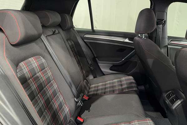 2018 Volkswagen Golf GTI 7.5