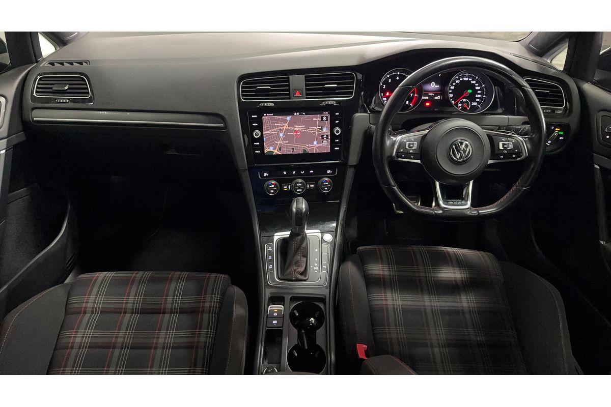 2018 Volkswagen Golf GTI 7.5