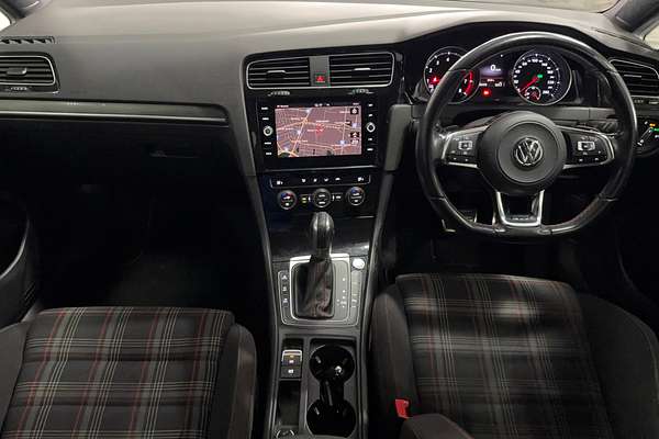 2018 Volkswagen Golf GTI 7.5