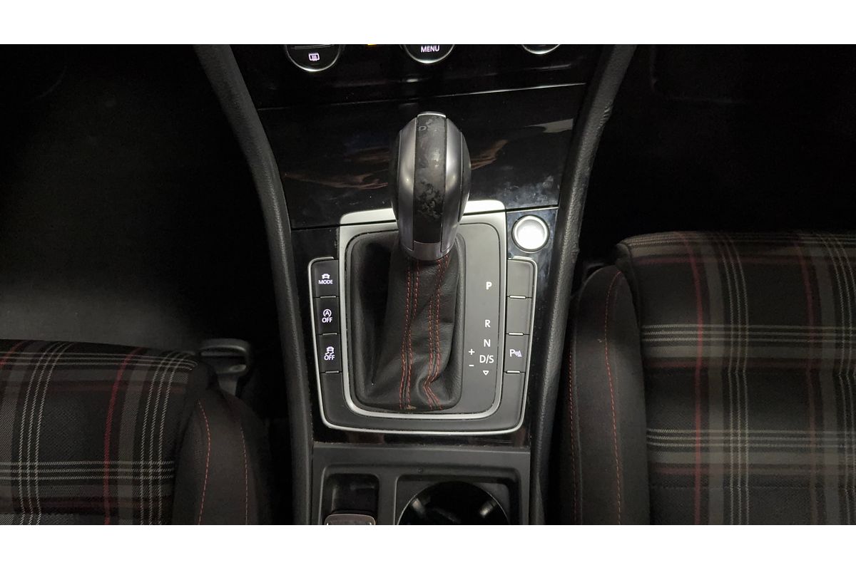 2018 Volkswagen Golf GTI 7.5