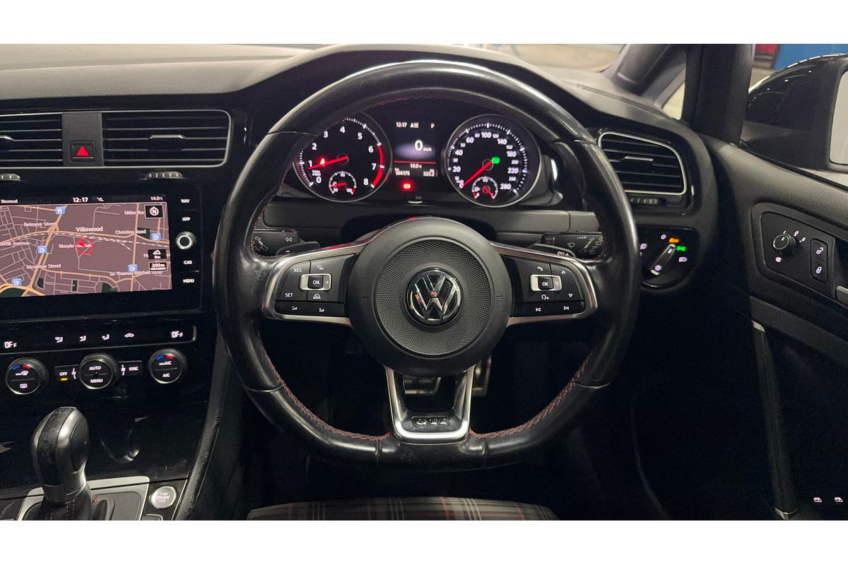 2018 Volkswagen Golf GTI 7.5
