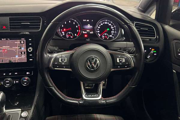 2018 Volkswagen Golf GTI 7.5