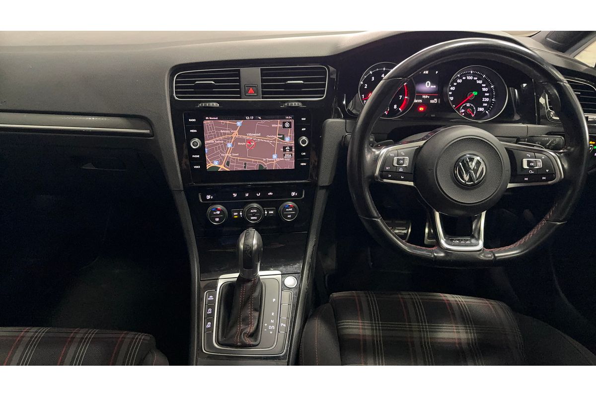 2018 Volkswagen Golf GTI 7.5
