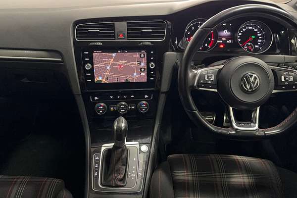 2018 Volkswagen Golf GTI 7.5