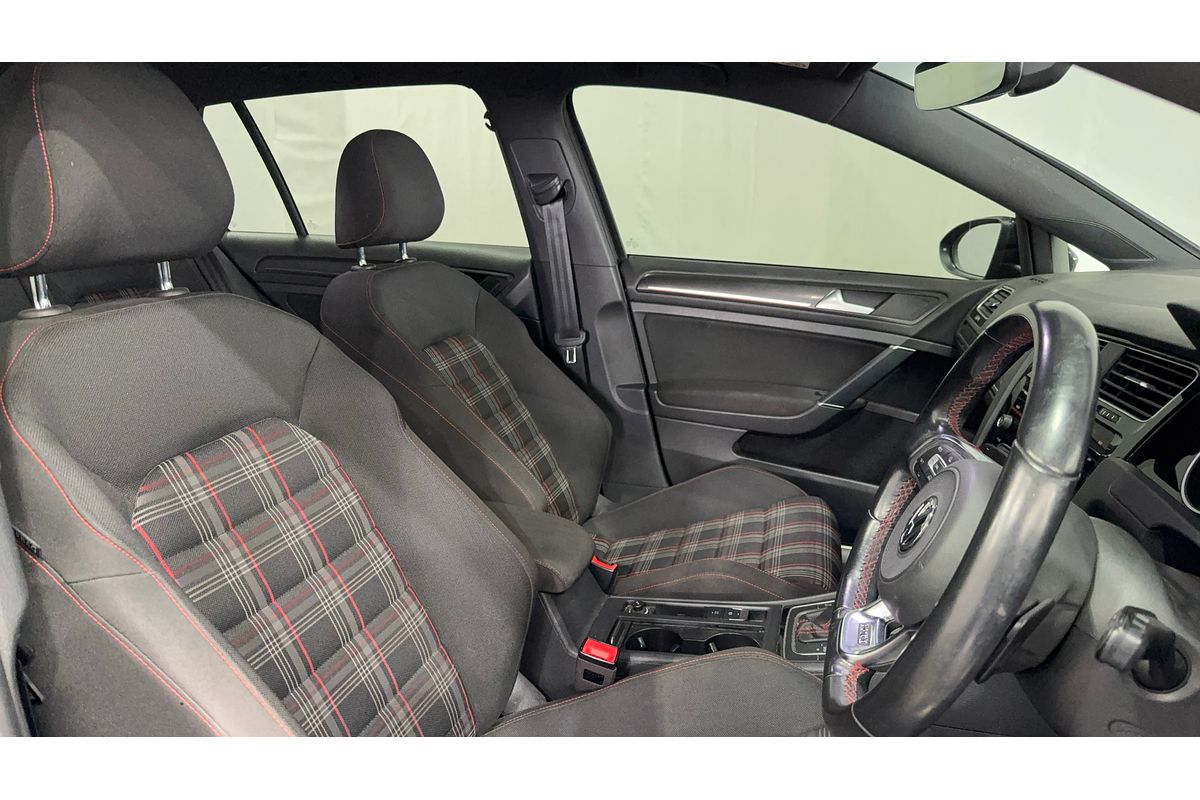 2018 Volkswagen Golf GTI 7.5