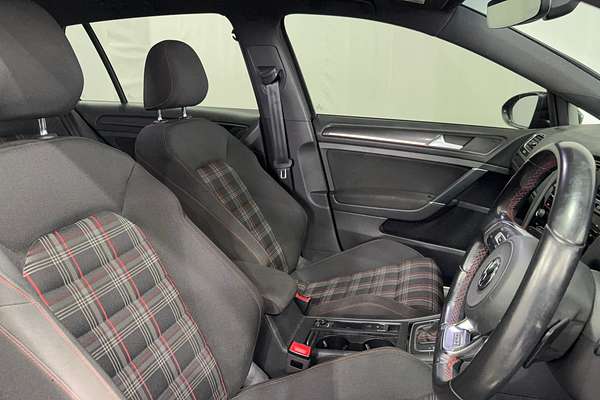 2018 Volkswagen Golf GTI 7.5