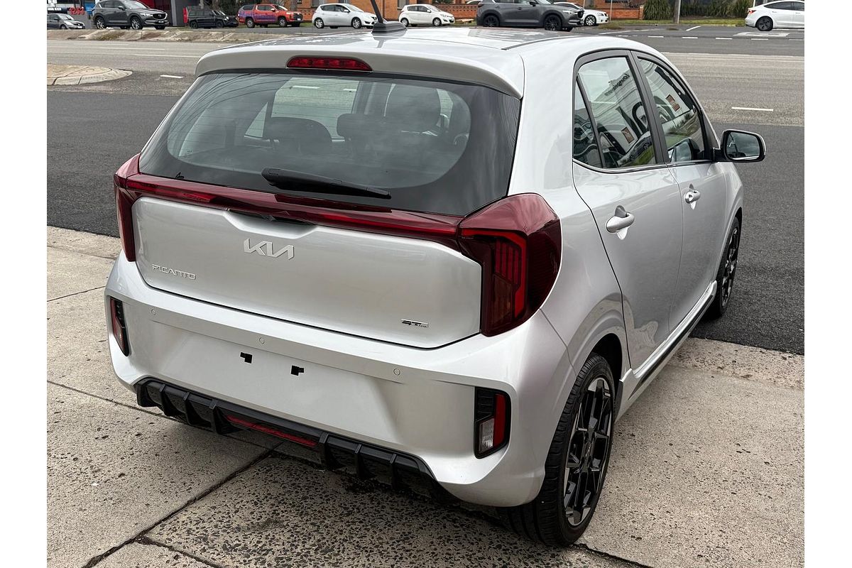 2024 Kia Picanto GT-Line JA PE2