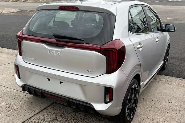 2024 Kia Picanto GT-Line JA PE2