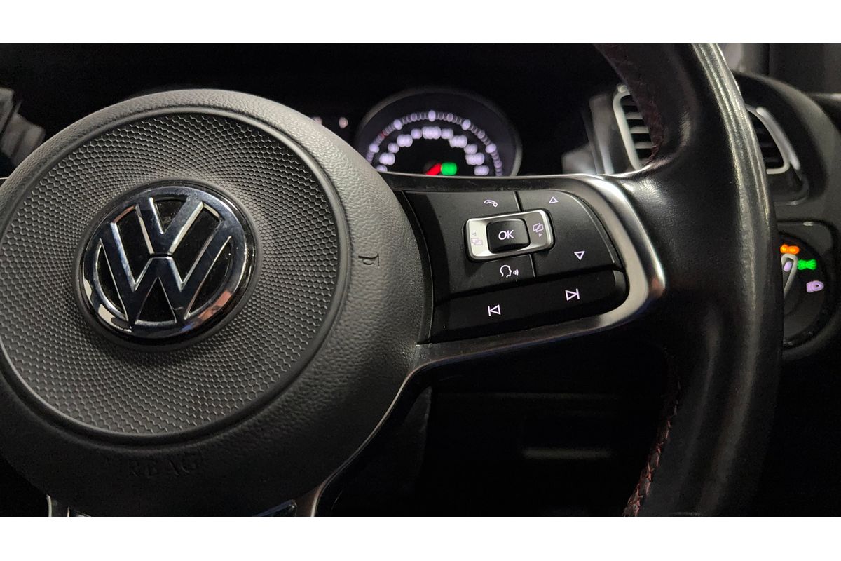 2018 Volkswagen Golf GTI 7.5