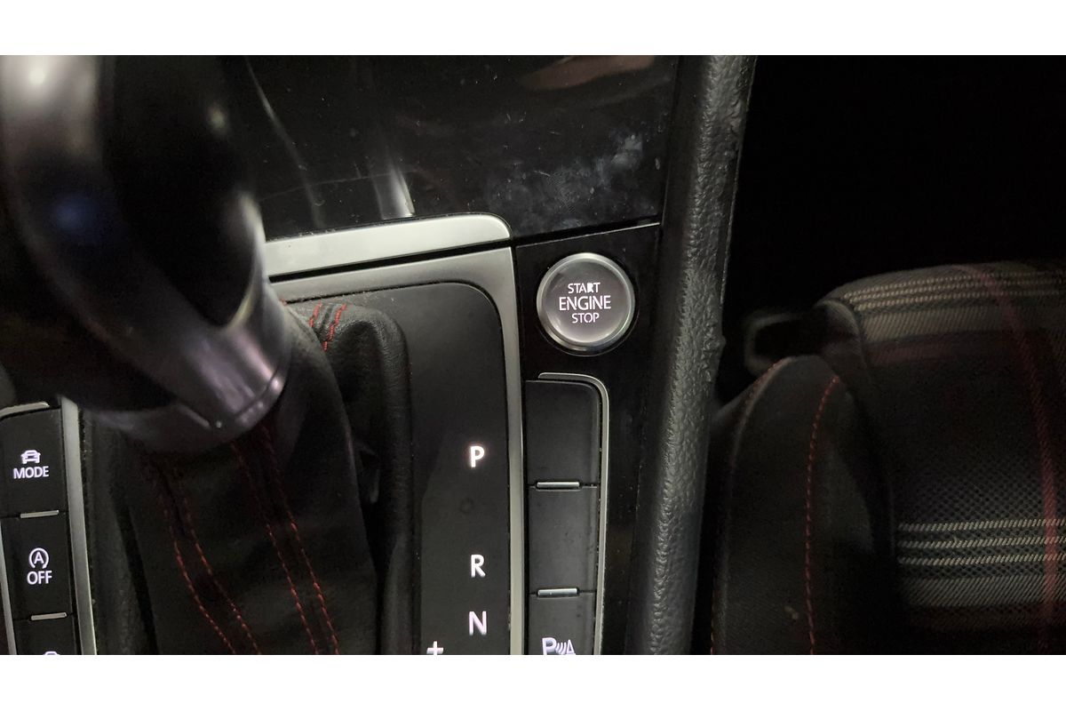 2018 Volkswagen Golf GTI 7.5