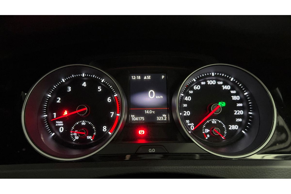 2018 Volkswagen Golf GTI 7.5