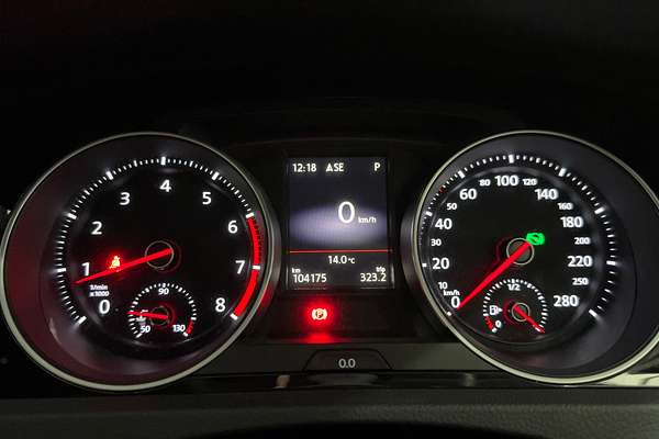 2018 Volkswagen Golf GTI 7.5