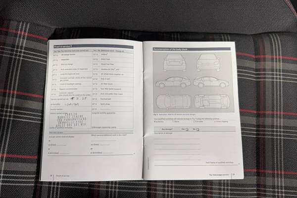2018 Volkswagen Golf GTI 7.5