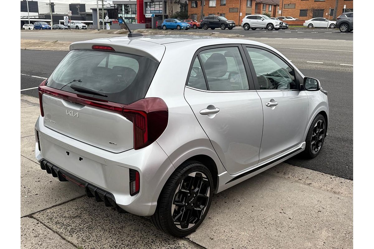 2024 Kia Picanto GT-Line JA PE2