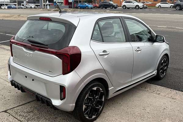 2024 Kia Picanto GT-Line JA PE2