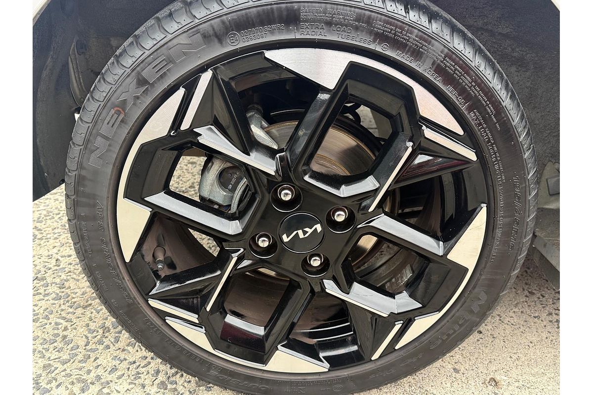2024 Kia Picanto GT-Line JA PE2