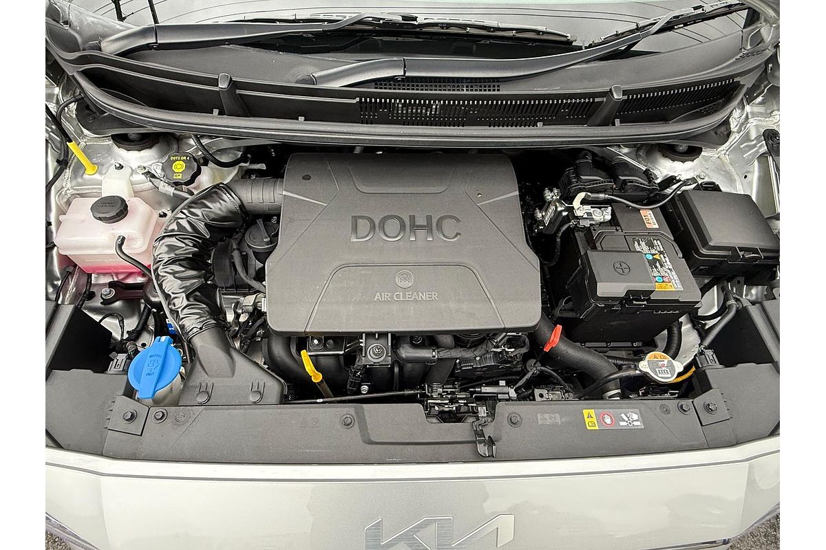 2024 Kia Picanto GT-Line JA PE2
