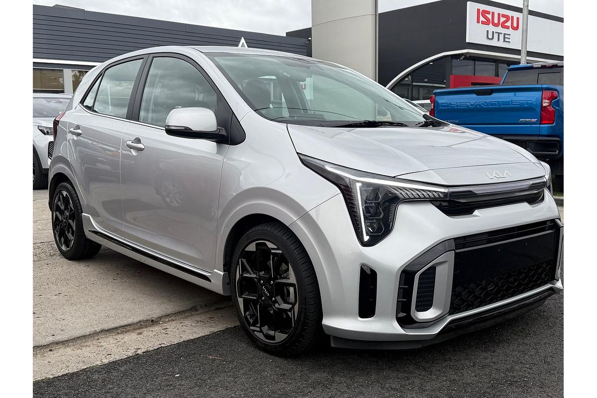 2024 Kia Picanto GT-Line JA PE2