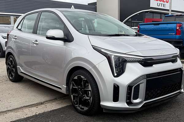 2024 Kia Picanto GT-Line JA PE2