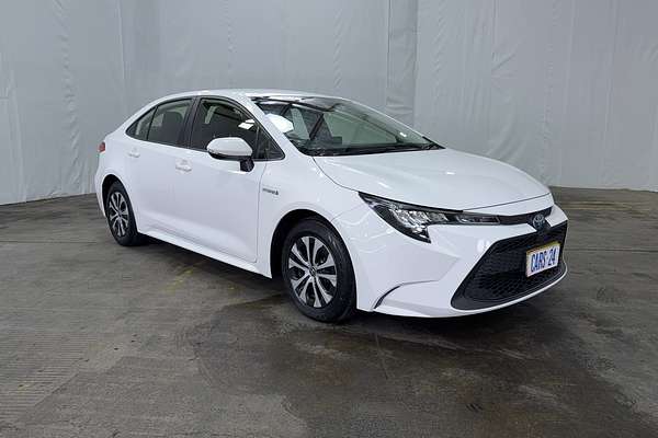 2020 Toyota Corolla Ascent Sport Hybrid ZWE211R